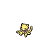 Shiny Abra