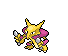 Shiny Alakazam