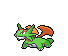Shiny Salamence
