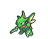 Shiny Scyther
