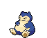 Shiny Snorlax