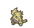 Shiny Tyranitar
