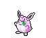 Shiny Wigglytuff